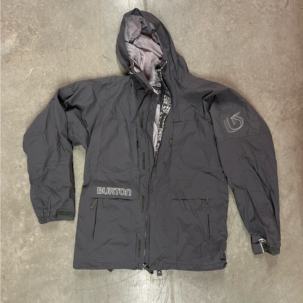 Burton men’s small snowboarding jacket